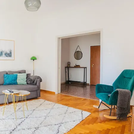Apartment Acropolis Sunny Flat