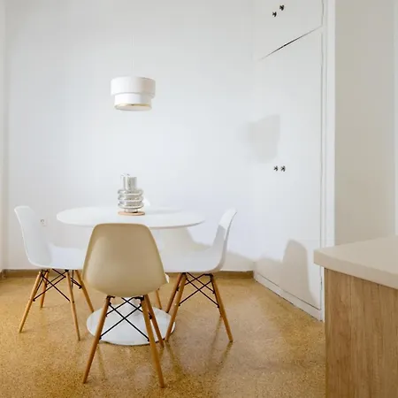 Apartment Acropolis Sunny Flat Athens