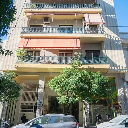 Acropolis Sunny Flat * Athens