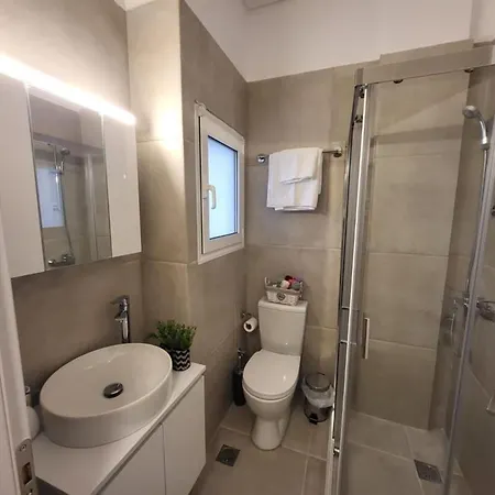 2 Bd Renovated Flat At Acropolis