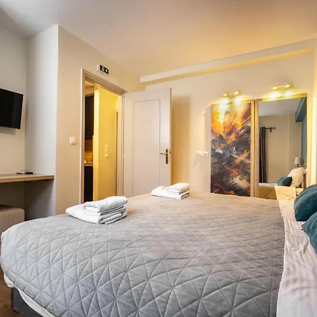 Karma Lejlighedshotel Athen