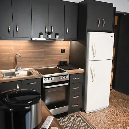 Apartment Haris 303 By Vpn