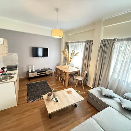 Appartement Compass Lofts