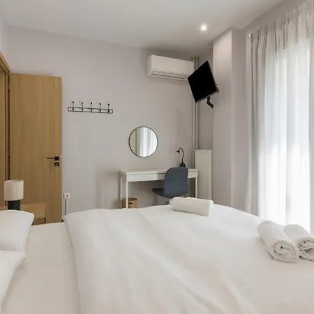 Luxury For 5 Ppl In The Center Of * Atina