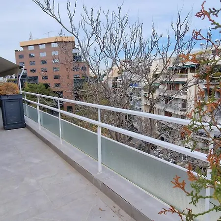 Ventiri Rooftop 4 Διαμέρισμα Αθήνα