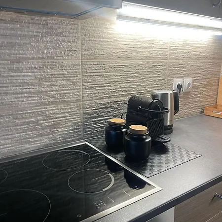 Ermoo Modern Living Apart Otel