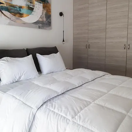 Apartment Neos Kosmos 2bdr Next To Metro Station