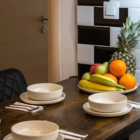 Apartment Neos Kosmos 2bdr Next To Metro Station *