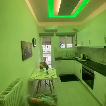 City Apartment Athén