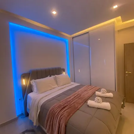 Apartman City Apartment *