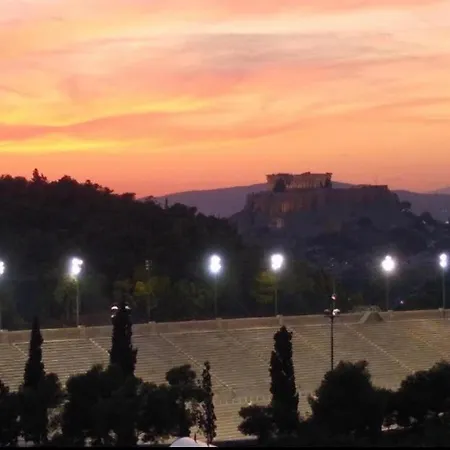The Athenian Oasis