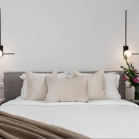Apartment 2-bdr Sv Elegance Luxury With Shared Pool