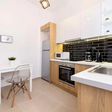 Apartamento Acropolis Serenity - 1br, Neos Kosmos *