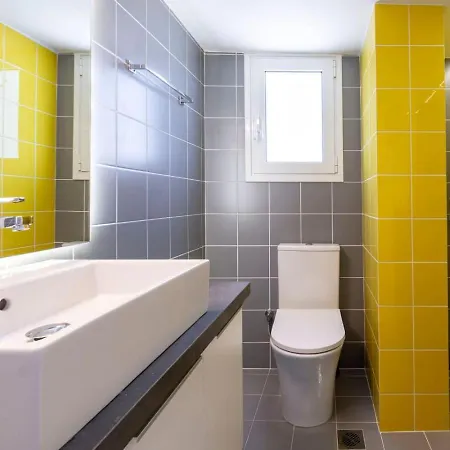 Apartamento Acropolis Serenity - 1br, Neos Kosmos Atenas