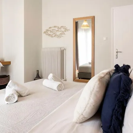Acropolis Serenity - 1br, Neos Kosmos Apartamento Atenas