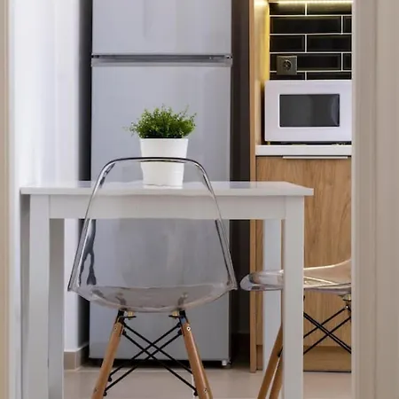 Apartamento Acropolis Serenity - 1br, Neos Kosmos Atenas