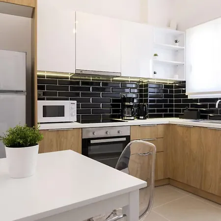 Apartamento Acropolis Serenity - 1br, Neos Kosmos
