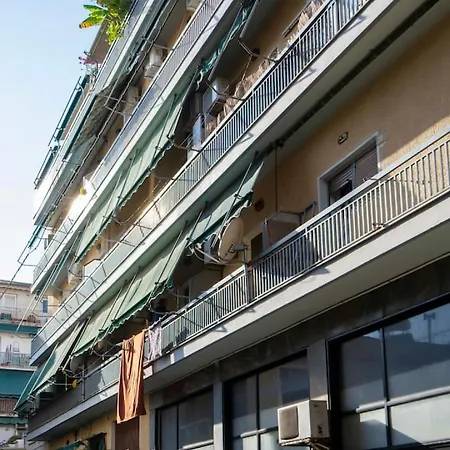 Acropolis Serenity - 1br, Neos Kosmos *