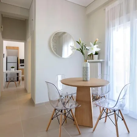 Acropolis Serenity - 1br, Neos Kosmos