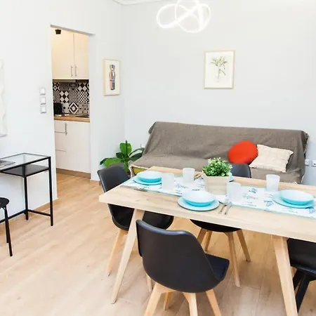 Contemporary And Chic In * Athens