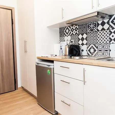 Contemporary And Chic In