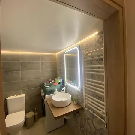 City Apartment Apartman