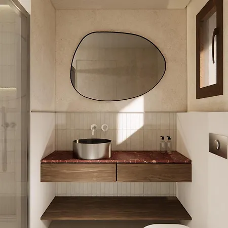 Karyatis Luxury Maisonette By K&k * Athens