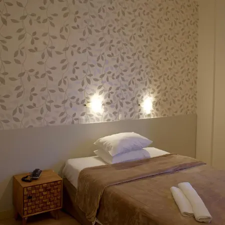 Otel Nafsika Centre Atina
