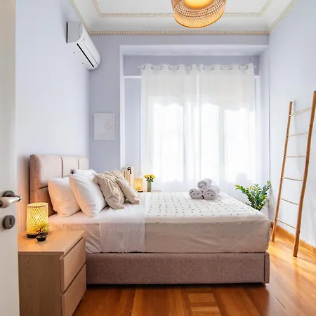 Olympus Living For Groups Apartment Athens