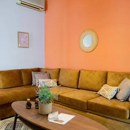 Olympus Living For Groups Apartment