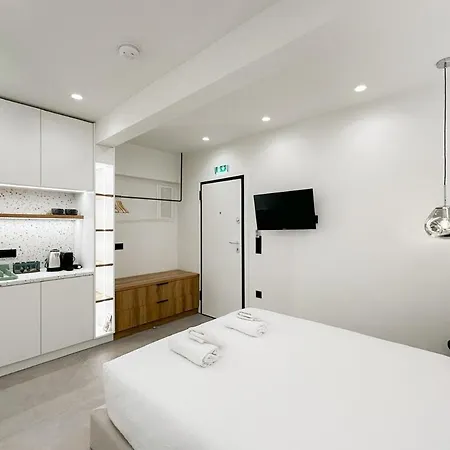 公寓 Megaro Luxury 7 In Syntagma 雅典