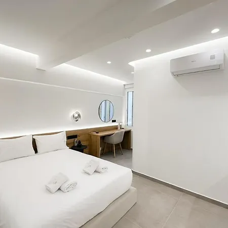 Megaro Luxury 7 In Syntagma
