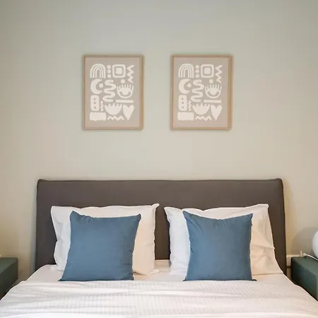 Lejlighed Trikoupi 95 Athen