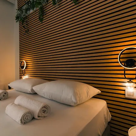 Acrolofts M62 Apartmán
