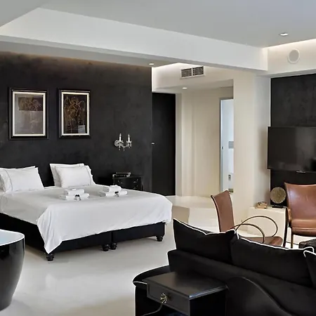 Auh Alto Penthouse Psyrri Athens