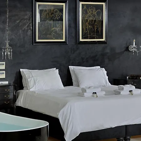 Auh Alto Penthouse Psyrri Athens Athens