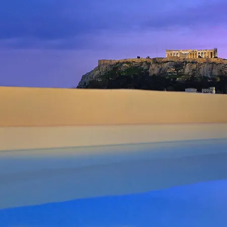 Auh Alto Penthouse Psyrri Athens *