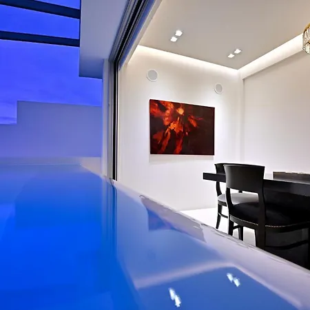 Auh Alto Penthouse Psyrri Athens Villa