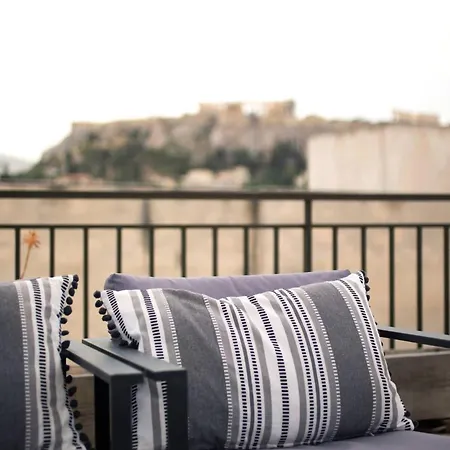 Acropolis Near Luxury Tworoom Ap Apartment Athens