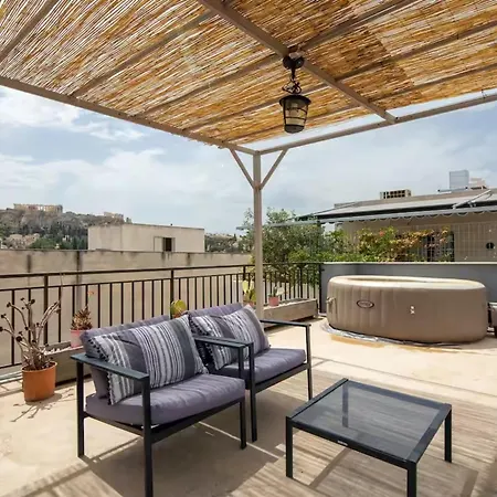 Acropolis Near Luxury Tworoom Ap Apartment