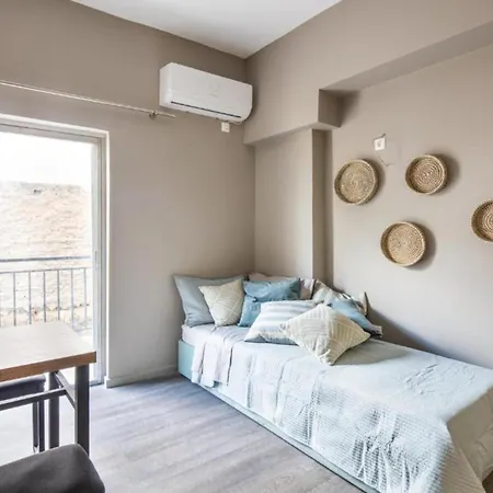 Acropolis Near Luxury Tworoom Ap Athens
