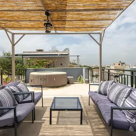 Acropolis Near Luxury Tworoom Ap Apartment *