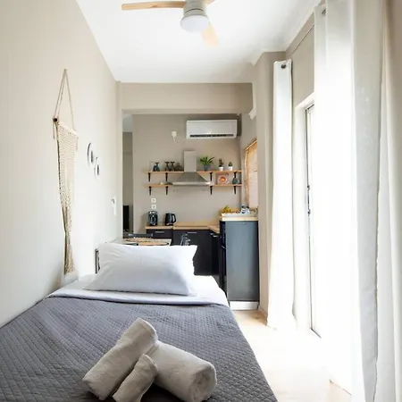 Apartment Acropolis Near Luxury Tworoom Ap *