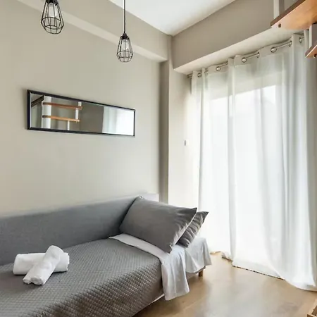 Acropolis Near Luxury Tworoom Ap *