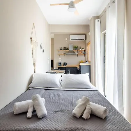 Acropolis Near Luxury Tworoom Ap Apartment