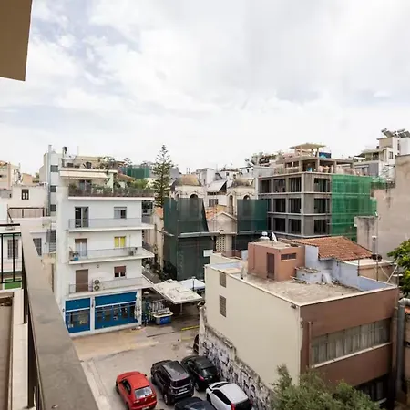 Apartment Acropolis Near Luxury Tworoom Ap *
