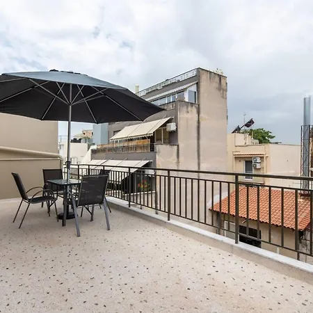 Apartment Acropolis Near Luxury Tworoom Ap