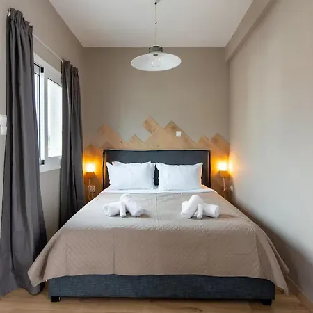 Acropolis Near Luxury Tworoom Ap Apartment *