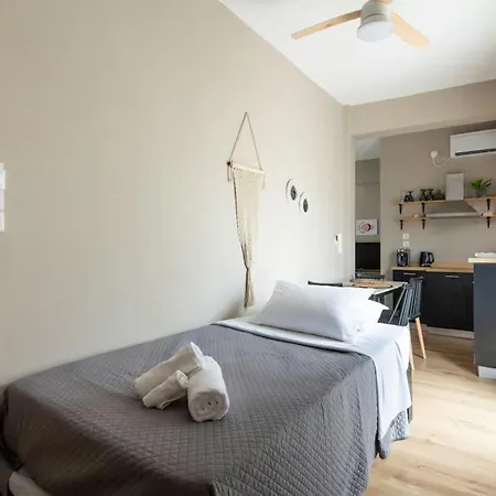Acropolis Near Luxury Tworoom Ap Apartment Athens