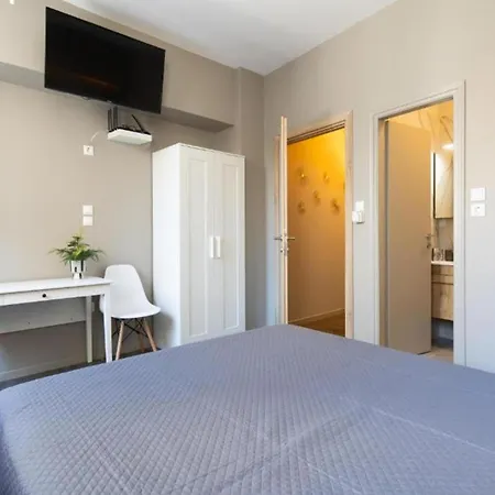 Acropolis Near Luxury Tworoom Ap Apartment Athens